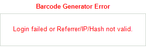 Barcode Image